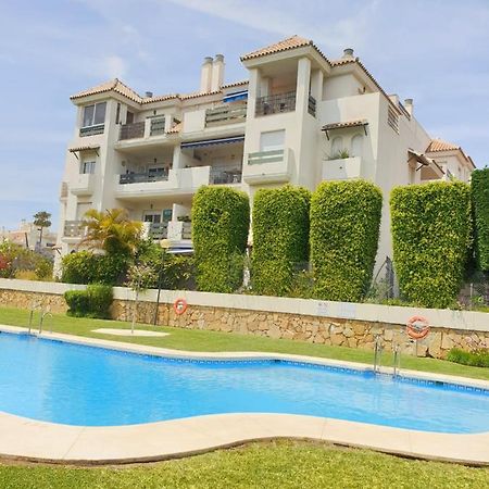 Apartamento Puerto Banus Pool☆ Apartment Marbella Bagian luar foto