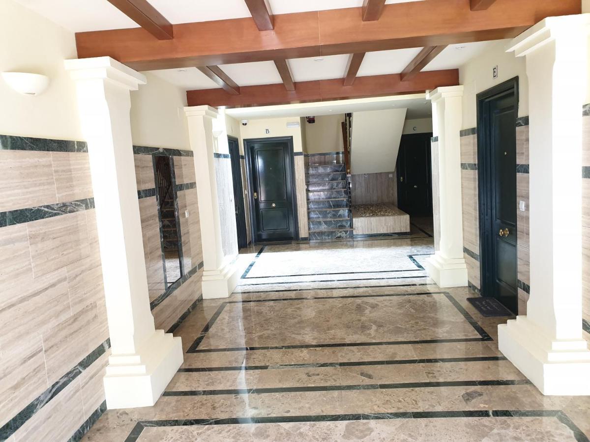 Apartamento Puerto Banus Pool☆ Apartment Marbella Bagian luar foto