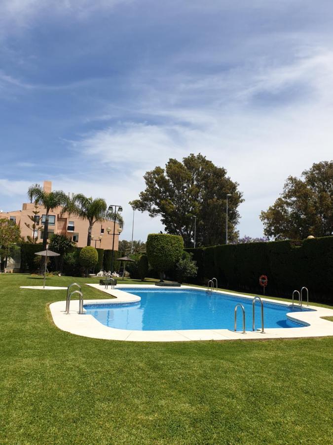 Apartamento Puerto Banus Pool☆ Apartment Marbella Bagian luar foto