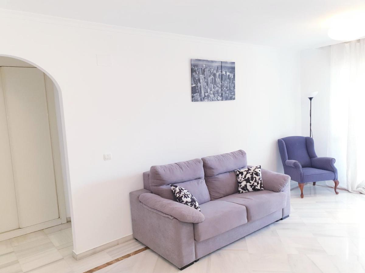 Apartamento Puerto Banus Pool☆ Apartment Marbella Bagian luar foto