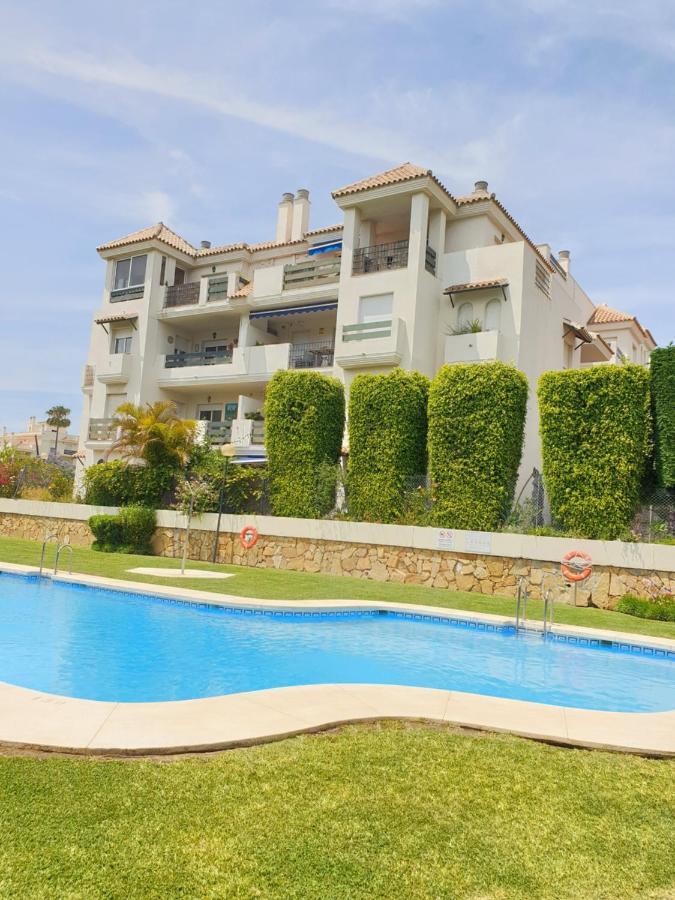 Apartamento Puerto Banus Pool☆ Apartment Marbella Bagian luar foto