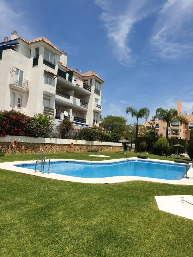 Apartamento Puerto Banus Pool☆ Apartment Marbella Bagian luar foto