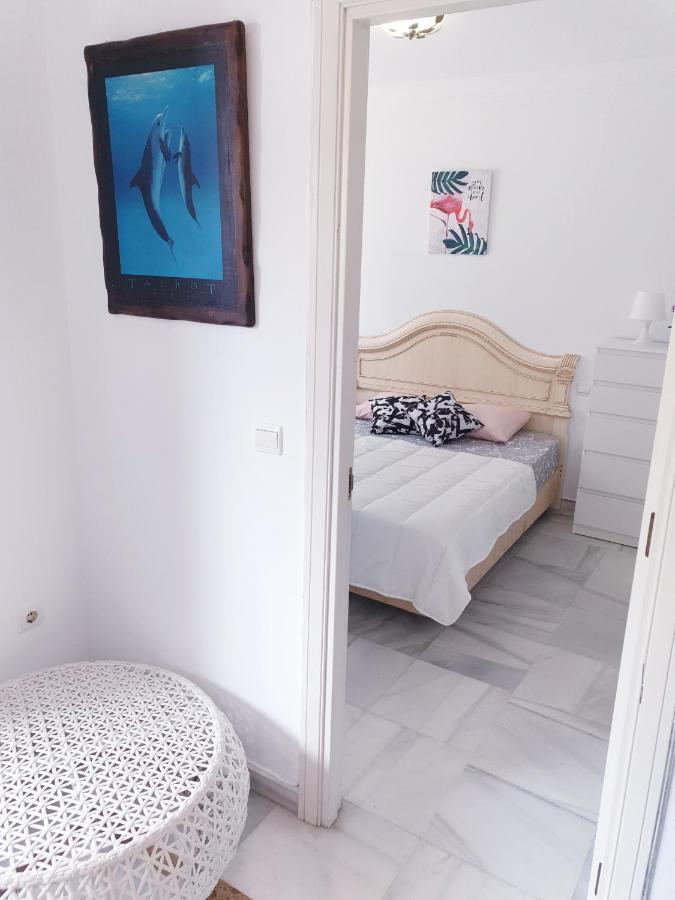 Apartamento Puerto Banus Pool☆ Apartment Marbella Bagian luar foto